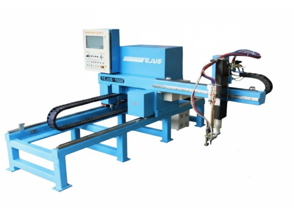 TEJUS ECONO Flame Cutting